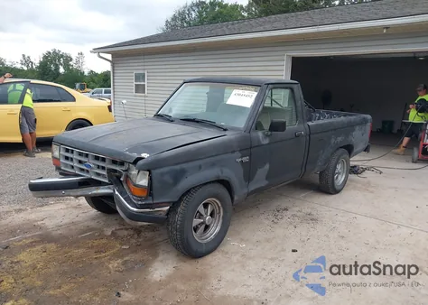 1990 Ford Ranger from USA, damaged, VIN 1FTCR10T4LPB19572